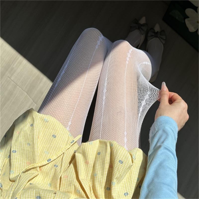 Women's Patterned Tights Fishnet Stockings Pantyhose Stockings Leggings for Party Club