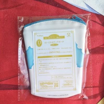 FuRyu Kuji Shokudaikiri Mitsutada Noodle Stopper Figure Festive Attire Prize B