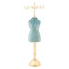 A20F-Jewelry Display Stand Necklace Jewelry Stand Holder Display Earring Necklace Bracelet Rings Organizer Display Stand