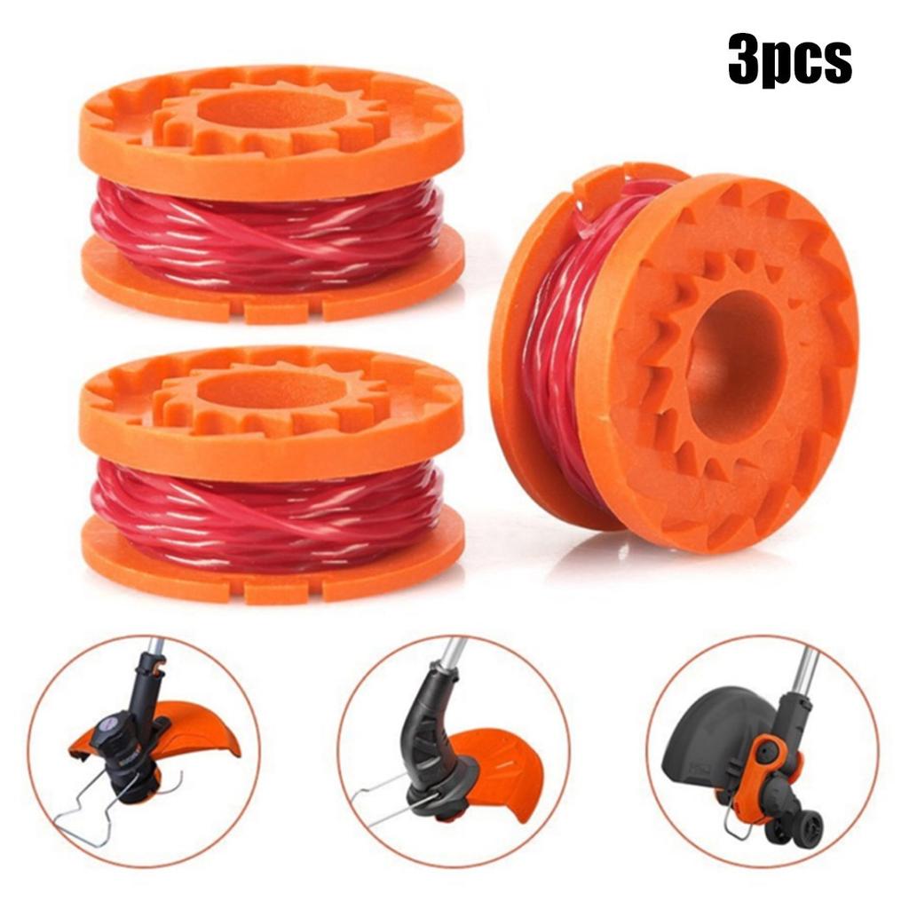 Spool & Line Accessories For MacAllister MGTP 18Li Parts
