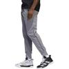 Adidas Sport Fashion Comfortable Soft Skin-Friendly Versatile Knitted Sports Pants Men Bottoms Gray ED8376