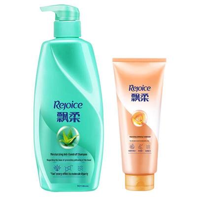 Rejoice Moisturizing Anti-Dandruff Shampoo & Conditioner Set