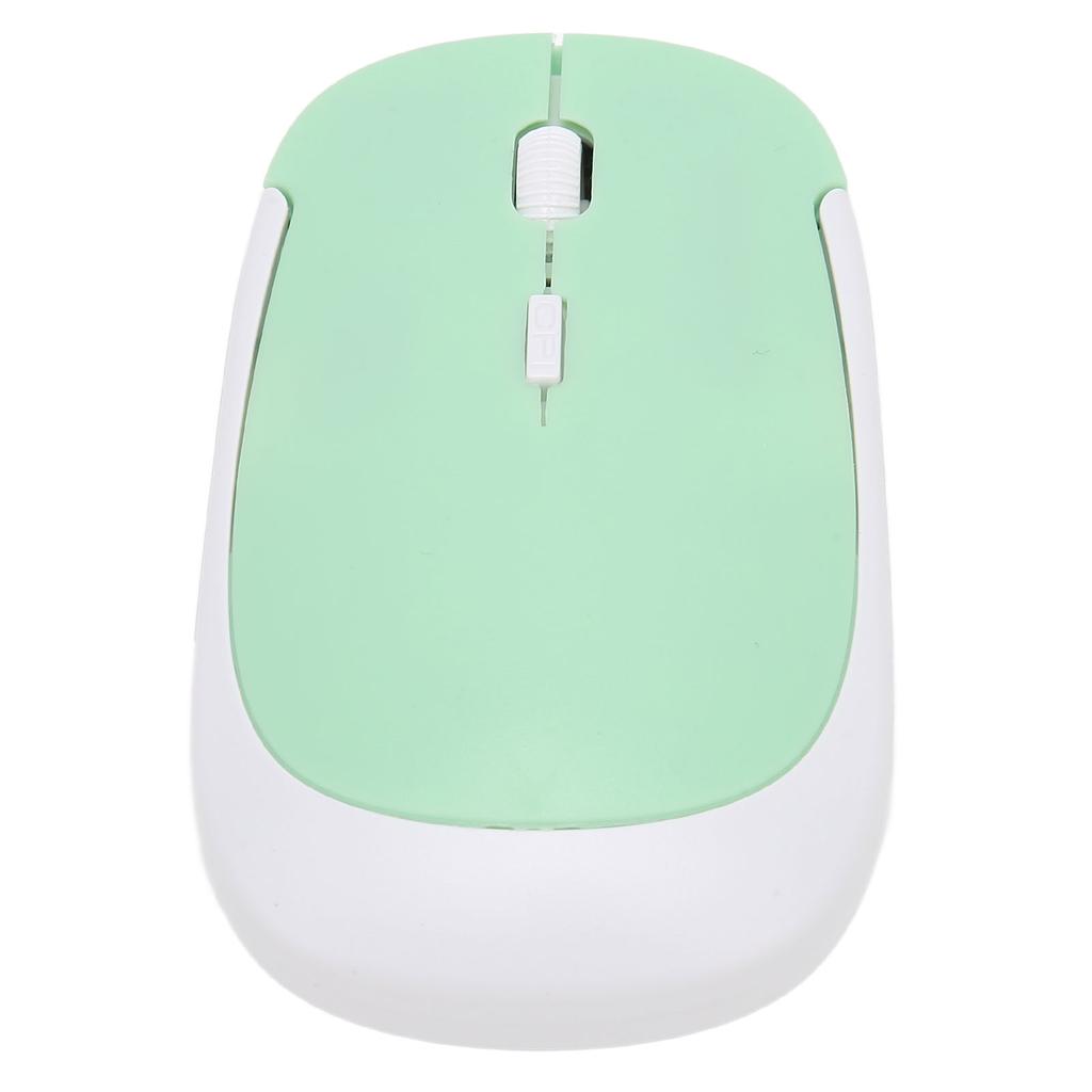 Kabellose Maus 2,4 GHz Präzise Verfolgung 3 Stufen DPI Dünnes Computerzubehör