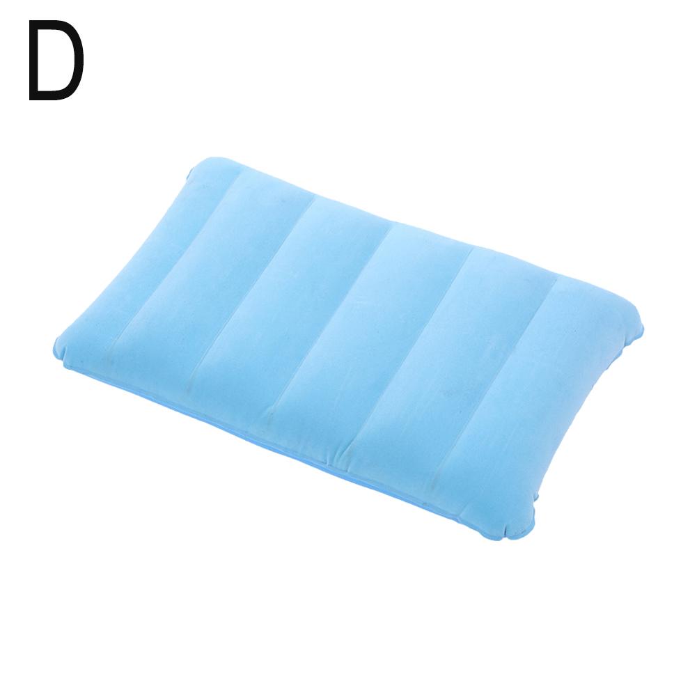 

Воздушные подушки для пешего туризма, пляжа, автомобиля, самолета, подголовник, лагерь, шестерни, подушка для путешествий, портативная сверхлегкая надувная нейлоновая квадратная подушка из ПВХ, новинка