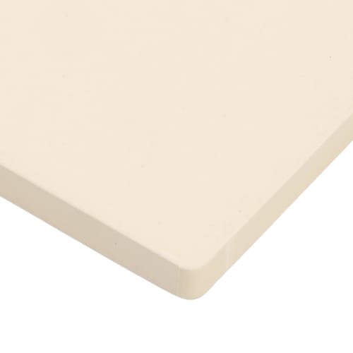 J-ouuo Rectangular Pizza Stone, 12 x 15 inches, Even Heat Distribution, Easy-Clean Cordierite Baking Stone for Ovens and Grills