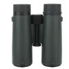 12X42 Binoculars HD Multi Layer Coating Portable Outdoor Adults Binoculars for Bird Watching Concerts Travel Green