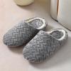 Winter Soft Living Room Indoor Slippers In 4 Colors