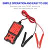 Automotive Relay Tester, Car Battery Tester With Clips, LED Light Electronic Automotive Relay Tester 12V, Car Relay Tester For Auto Repairing
