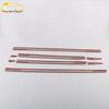 2020 Mazda 3 Door Edge Trim Decoration Strip: Body Trim Bumper Patch