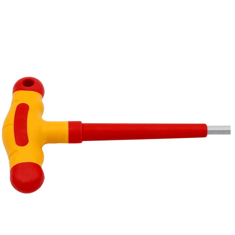 WEDO Insulated T-Handle Hex Wrench