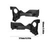 Front Bumper Brackets Retainer Side Support For 2003-2008 Toyota Corolla 2Pcs