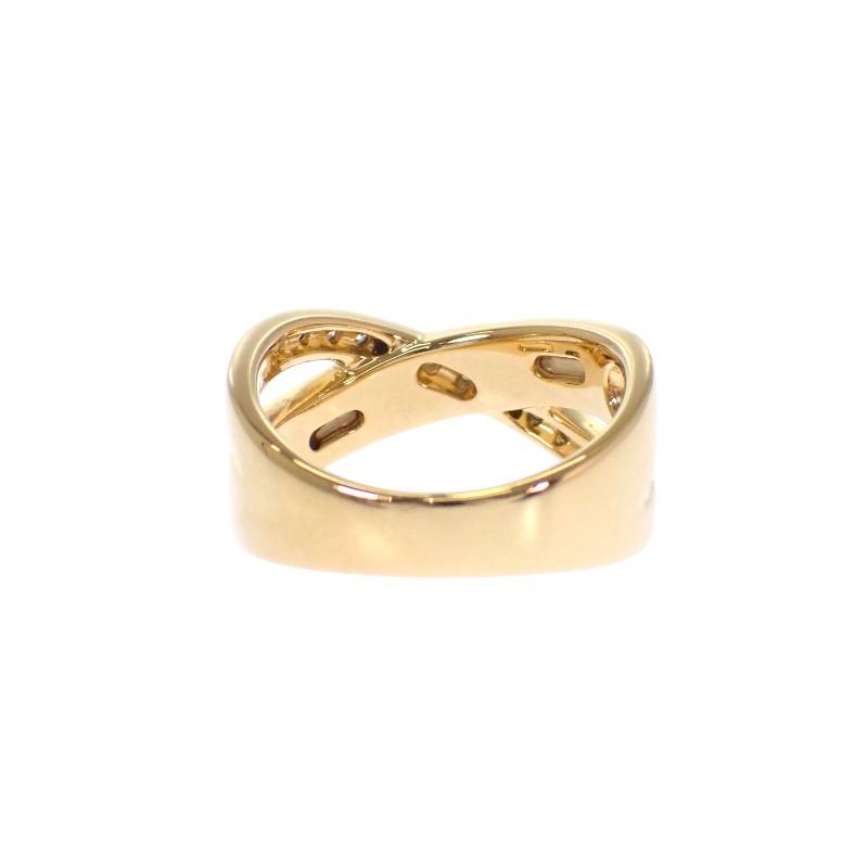 TASAKI  #12(JP Size) ring gold K18 yellow gold Women