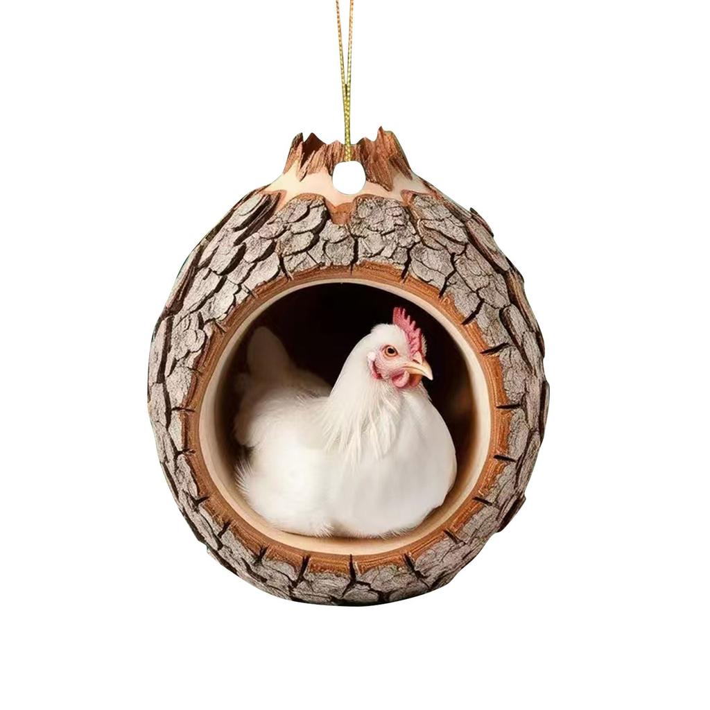 Christmas Decoration Pendant Christmas Tree Tag Theme Party Crafts Ornament