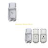 F26C Wall Electrical Outlets Outdoor Waterproof Switched Power Socket Durable