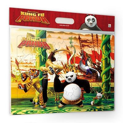 DreamWorks Kung Fu Panda Puzzle AL80-120, 1, 80 Frieden, Korea Bestes Kleinkindpuzzle