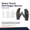 1 Pair Compression Arthritis Gloves Comfortable Fit For Men Women Full Finger Rheumatoid Osteoarthritis Cycling