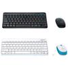 Logitech MK245 nano Wireless Keyboard and Mouse Combo