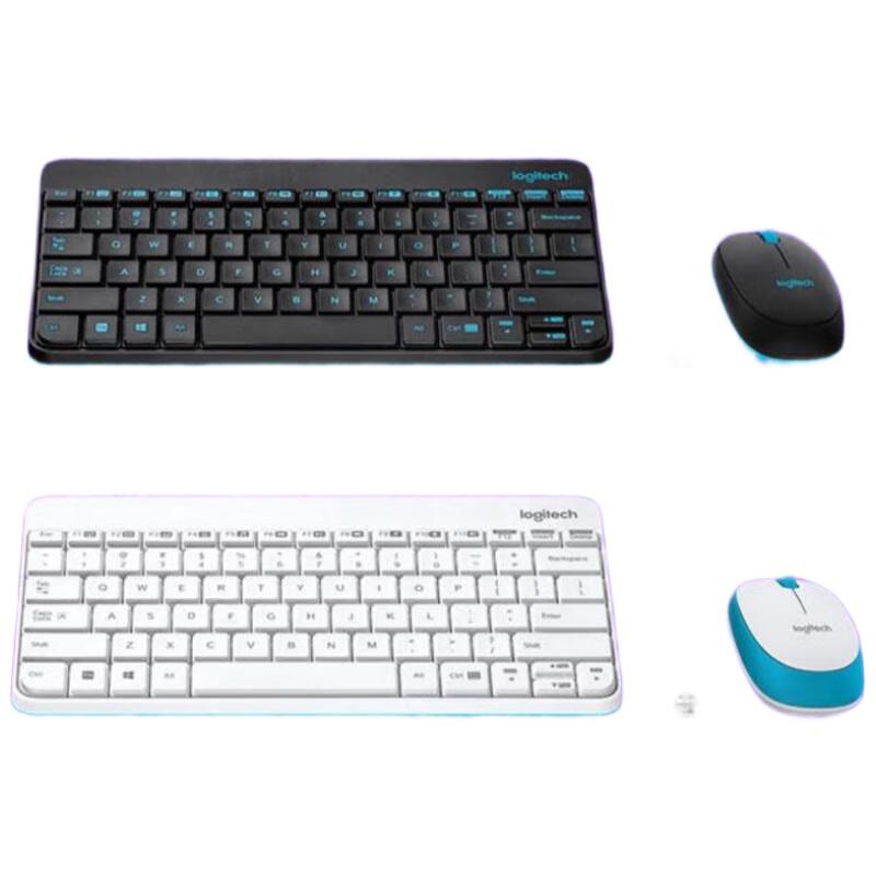 Logitech MK245 nano Wireless Keyboard and Mouse Combo
