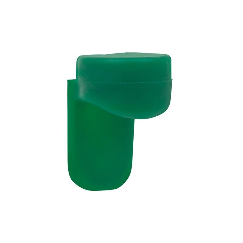 Silicone Clarinet Oboe Thumb Rest Cushion Clarinet Thumb Protector Finger Rest Protector Pads for Woodwind Instruments