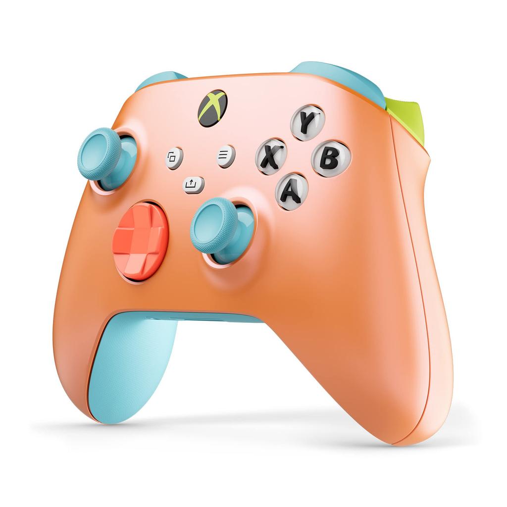 Original Xbox Wireless Controller OPI Kollaboration Vibes (Sonnengeküsstes OPI)