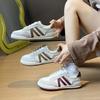 Little White Shoes Women's Spring New Female Student Leisure Sports Versatile Board Shoes