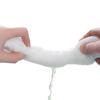 Gout Er Mu Roll Cotton Facial Wipes: Large, Thick, Soft, Disposable Cloth for Wet or Dry Face Cleansing.