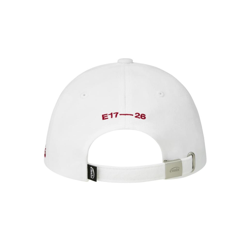 [EMIS] QUOTE BALL CAP - 6 Graphic Variations