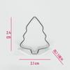 Stainless Steel Mini Biscuit & Cookie Cutter (Food Grade)
