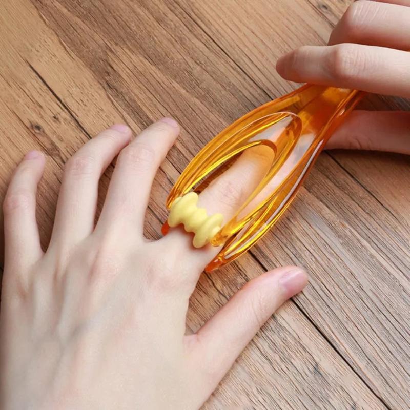 1pcs Finger Massager, Hand Joint Massage, Hand Roller Type Multifunctional Finger Pinching Tool