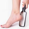 Professional 1/2/5PCS Black Double-Side Foot File Heel Grater For The Feet Pedicure Rasp Remover Metal Scrub Manicure Nail Tools