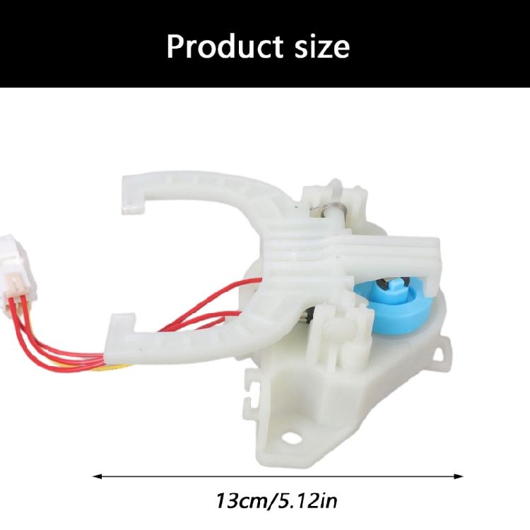 WH18X27186 CKDX27186X Washer Clutch Redirector Mode Change Actuator Repair for GUD24ESSM0WW GUD24ESSM1WW GUD24GSSM0WW