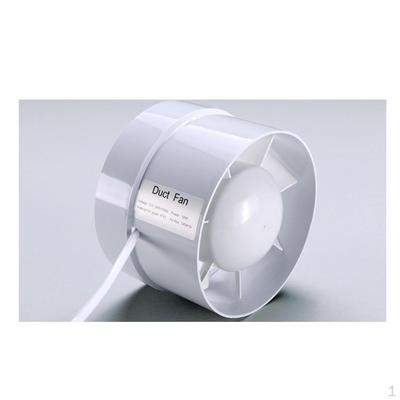 220V Hydroponic Room Kit 4,5,6 Inch Mixed Flow Inline Ventilation Duct Fan