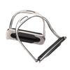 Stainless Steel Horse Stirrup AntiSlip Riding Equestrian Equipment Supplies with Rubber Pad