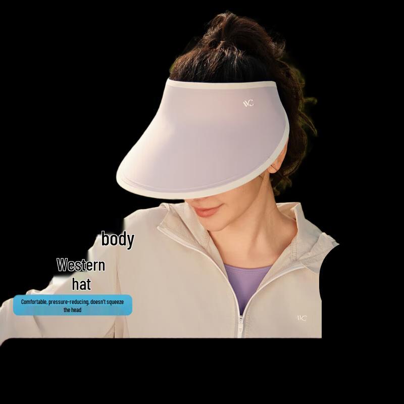 

VVC UV Protection Seamless Sun Hat 1