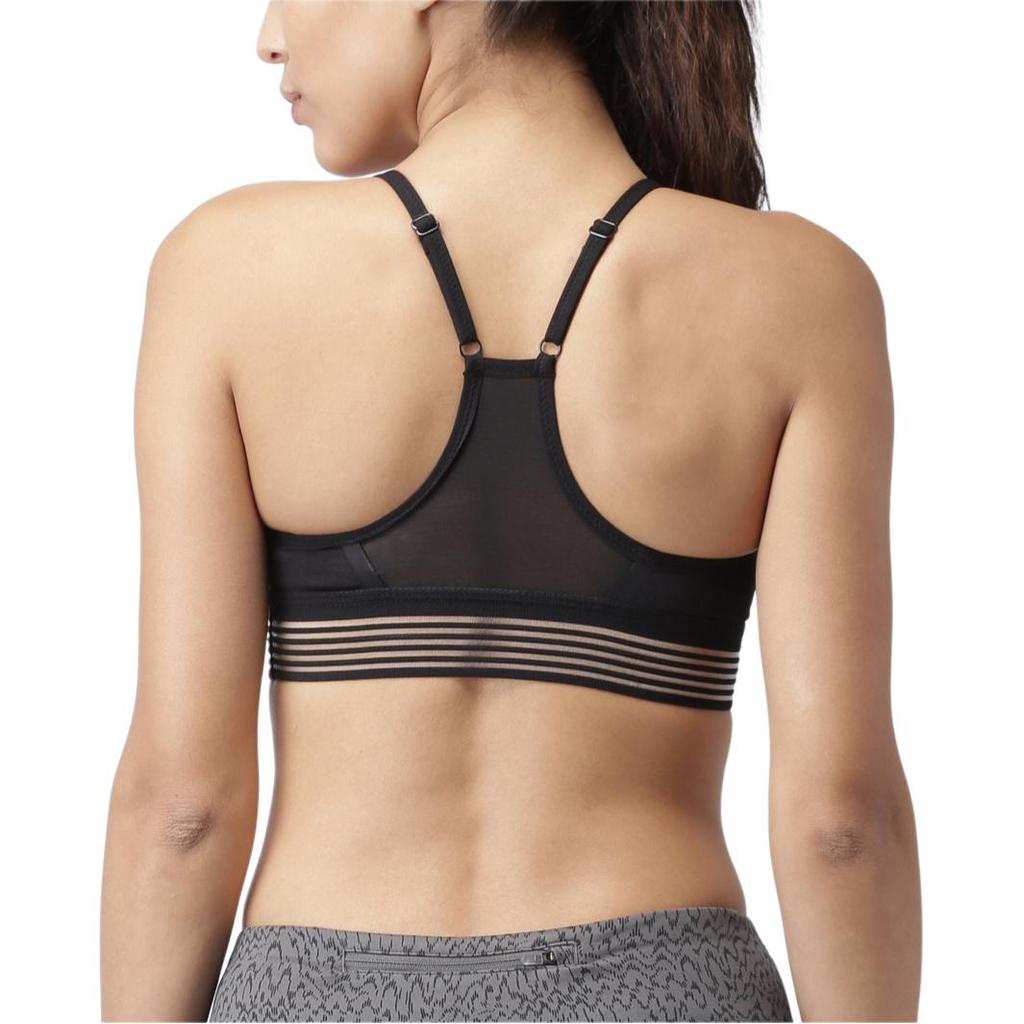 Nike Fashionable Comfortable Skin-Friendly Tank Yoga Bra Women underwear 805190-010