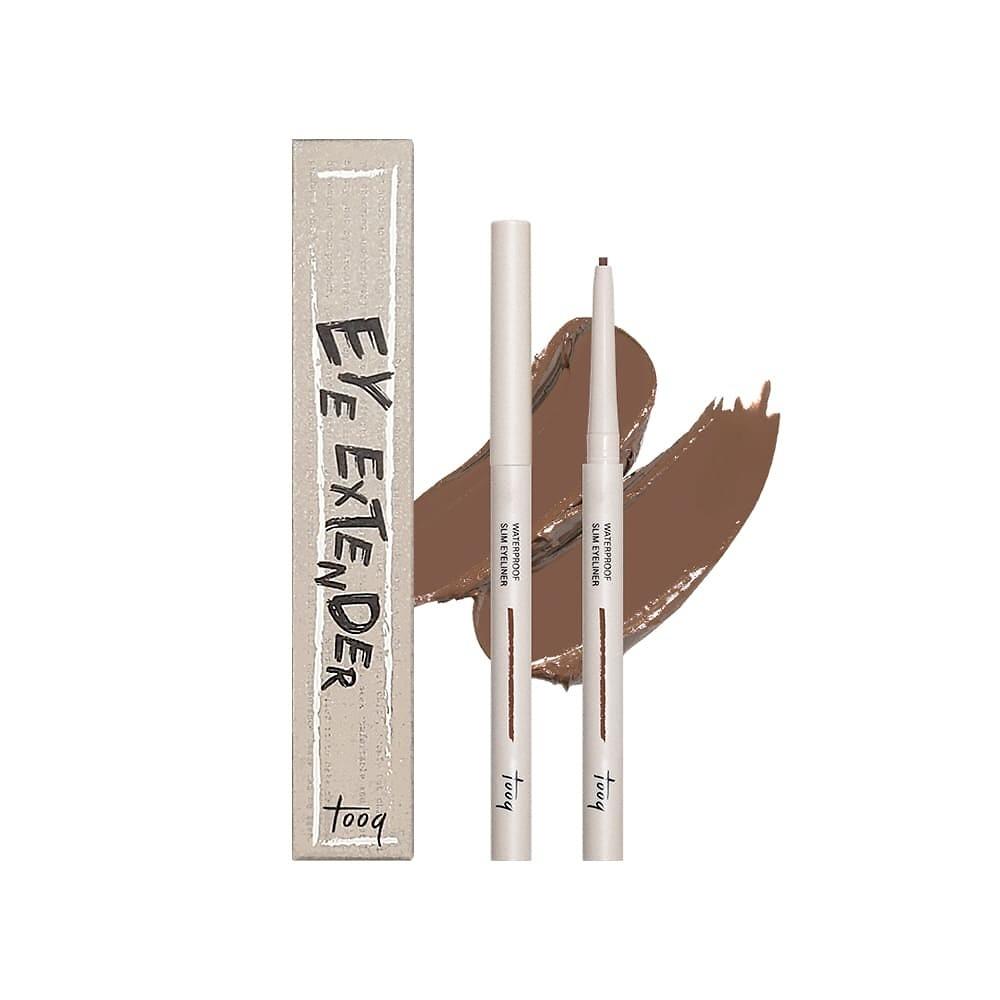 

Tooq Took Make Waterproof Slim Eyeliner Tofnaut