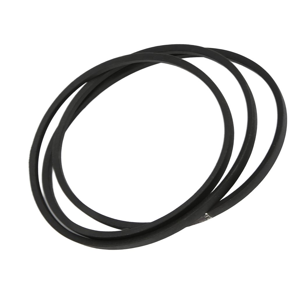 Lawn Mower Deck Belt 532197253 101inx1 2in 254cmx1.27cm Rubber Replacement for Husqvarna