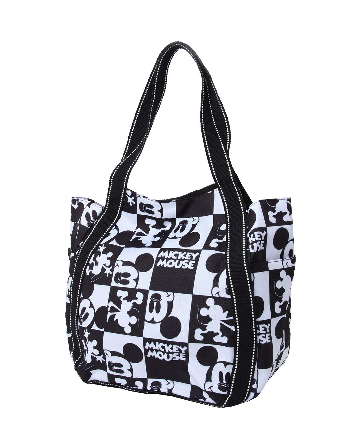 

Tote Bag Mickey Minnie Large Capacity Balloon Tote A3 Size Mickey Mouse 3 [Disney] DPMI-1003 Women s