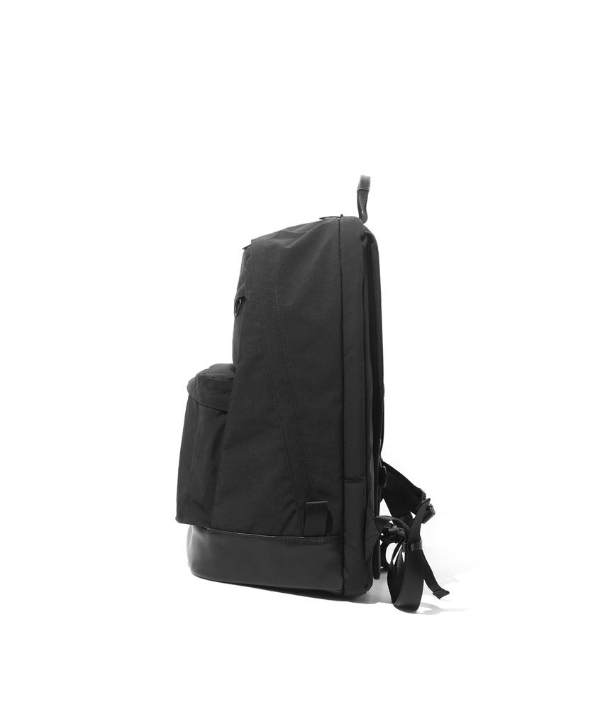 Worthwhile Movement Day Pack (Black) Leather