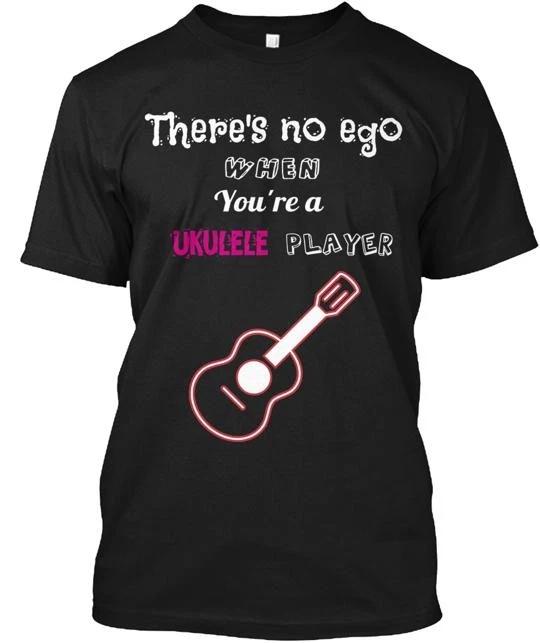 Ukulele Player Lover T shirt Made in the USA Size S to 5XL 3XL