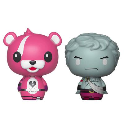 Fortnite Cuddle Team Leader & Love Pint Size Hero 2 Pk