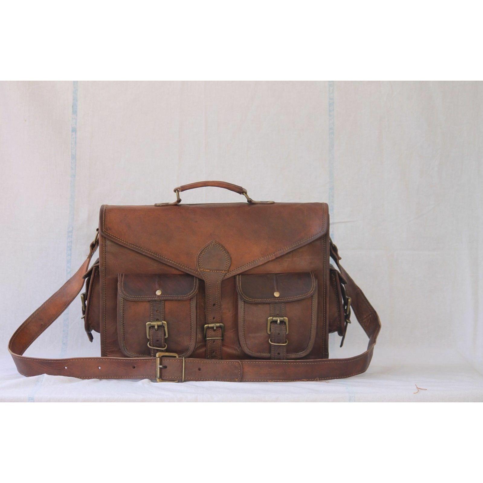 Мужская сумка — фото 4