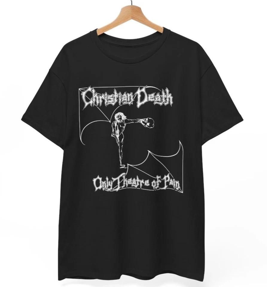 Christian Death, Only Theatre of Pain, Rozz Williams, Deathrock, Goth, Post-Punk L