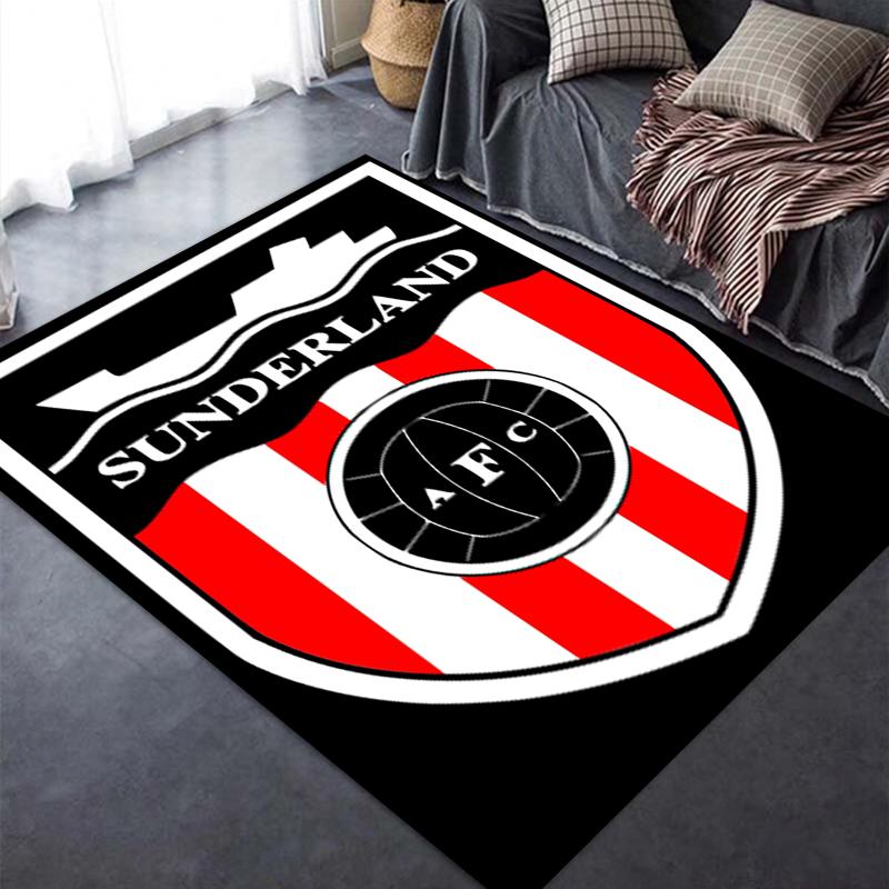 2025 New Sunderland Carpet Rug for Living Room Bedroom Home Sofa Decoration,Kids play Non-slip Floor Mat89