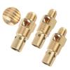Air Compressor Valve Brass Check Valve Male Threaded Valve High Pressure