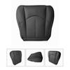 Black/Beige/Gray Leather Car Driver Seat Bottom Cover For Lexus RX300 2002 2003