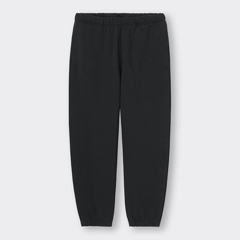 GU by Uniqlo Heavyweight Sweat Wide Easy Pants  Standard Length 69.0 73.0 Cm 