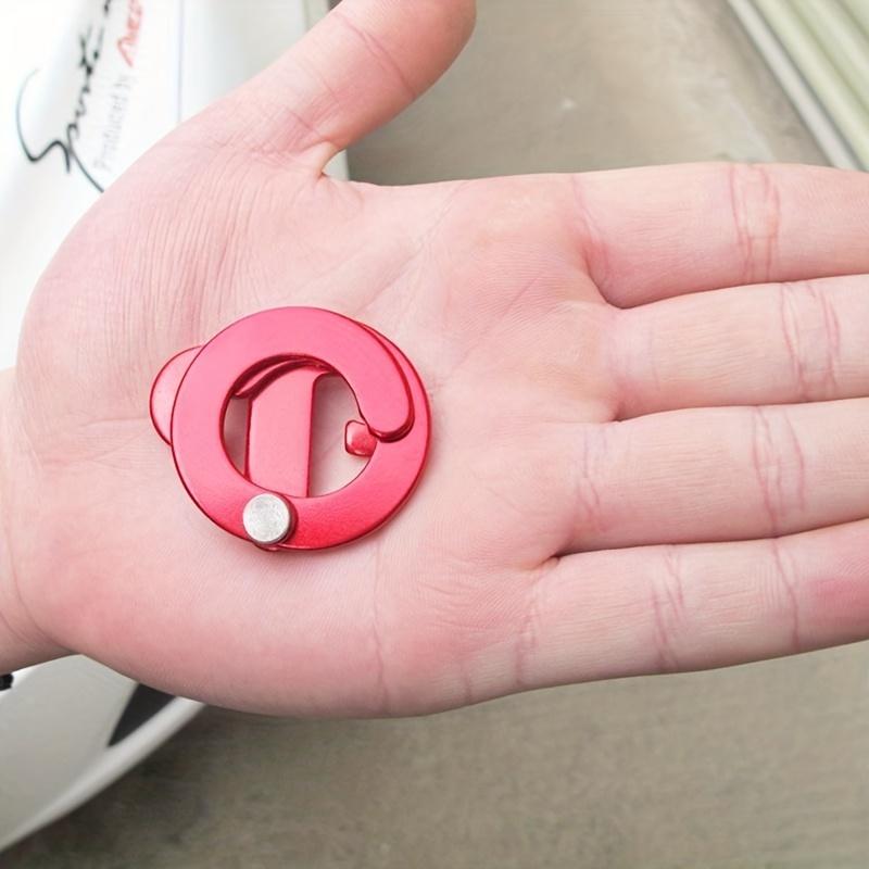 3 ks hliníkový věšák na lano Multifunkční venkovní kempingový stan Přezka na lano Cestovní sada Přezka na přežití