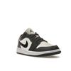 Air Jordan 1 Low Dark Grey Women Sneakers Sail Off-Noir White DC0774-102