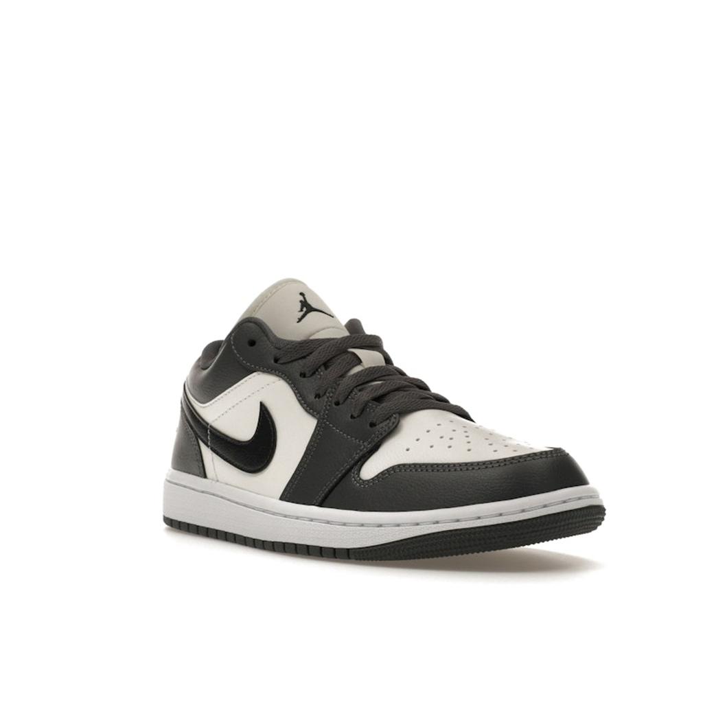 Air Jordan 1 Low Dark Grey Women Sneakers Sail Off-Noir White DC0774-102